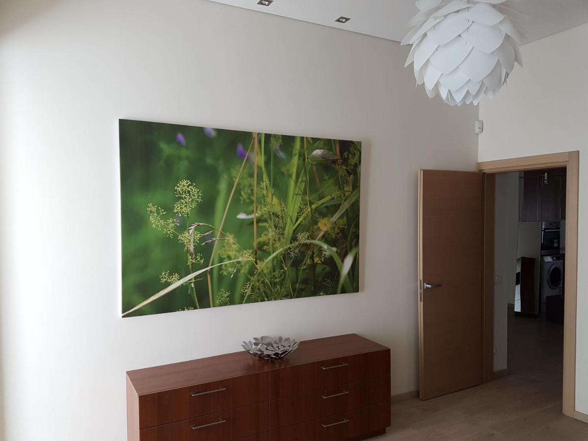 Great Flat With Terrace In Oldtown-Prime Rentals Kaunas Kültér fotó