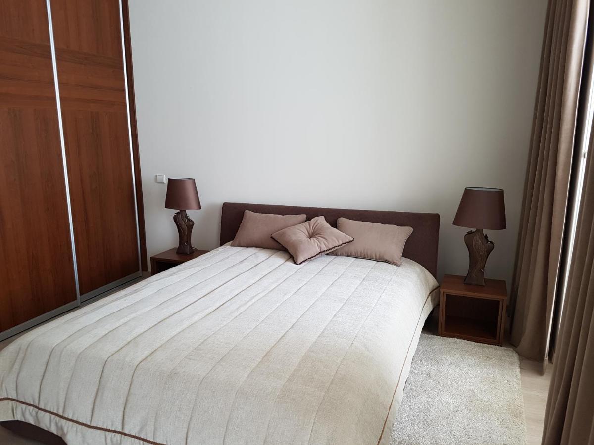 Great Flat With Terrace In Oldtown-Prime Rentals Kaunas Kültér fotó